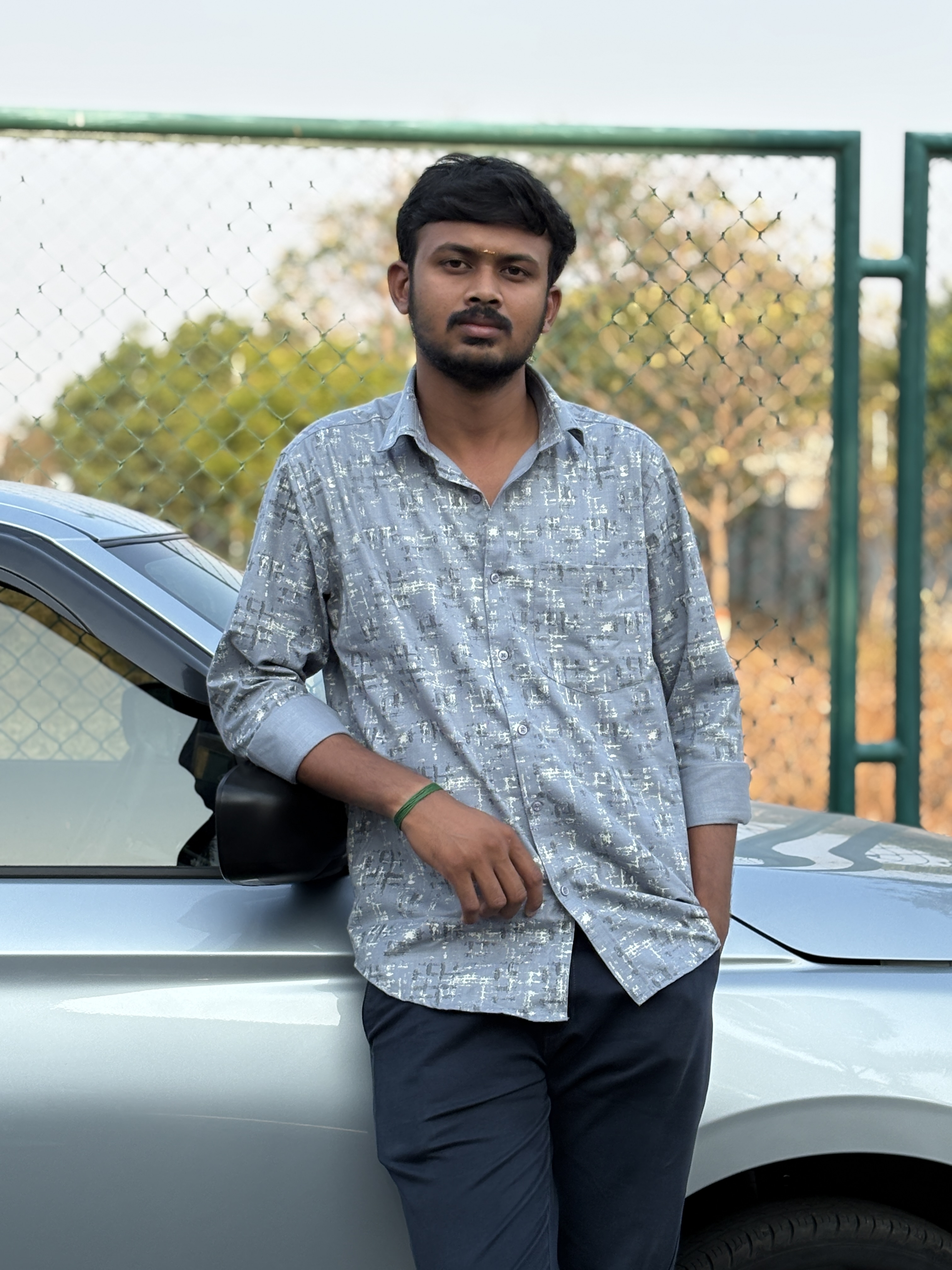 Surendhar R - Portfolio